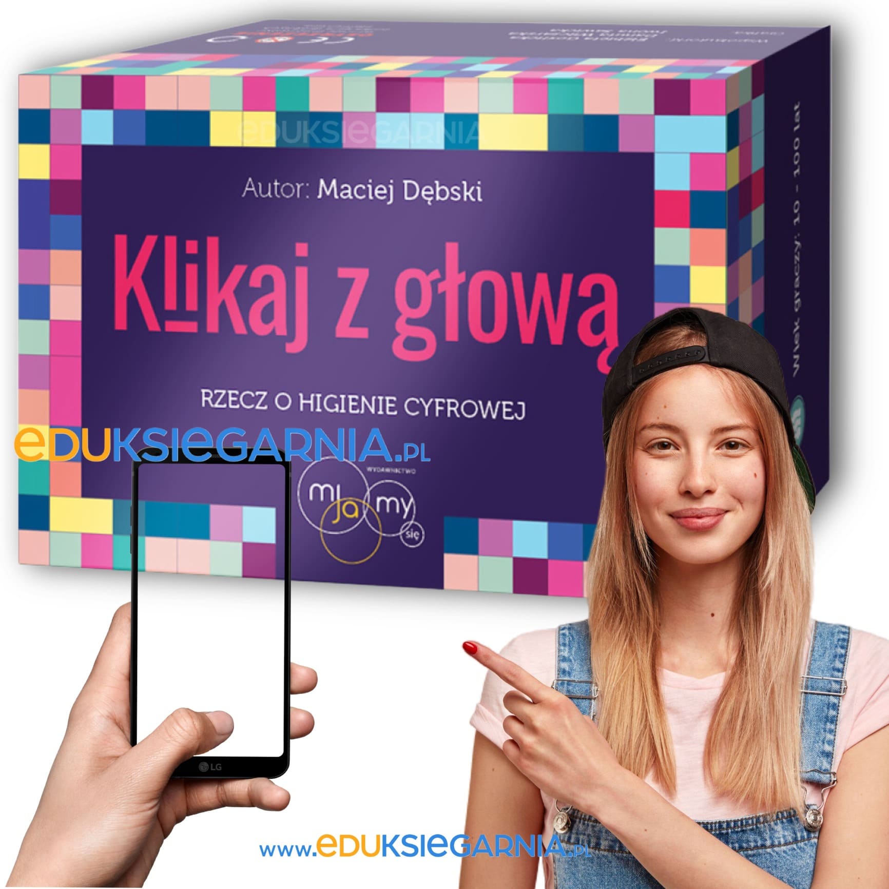 Mijamy się gra klikaj z glową