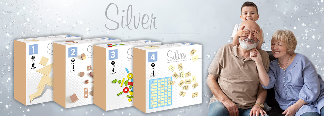 Alexander Silver gry dla seniorów