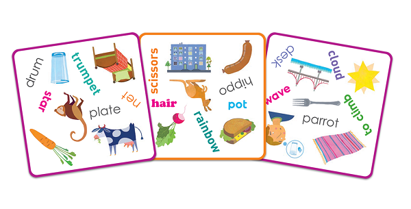 Bójka na słówka. Gra do nauki języka angielskiego