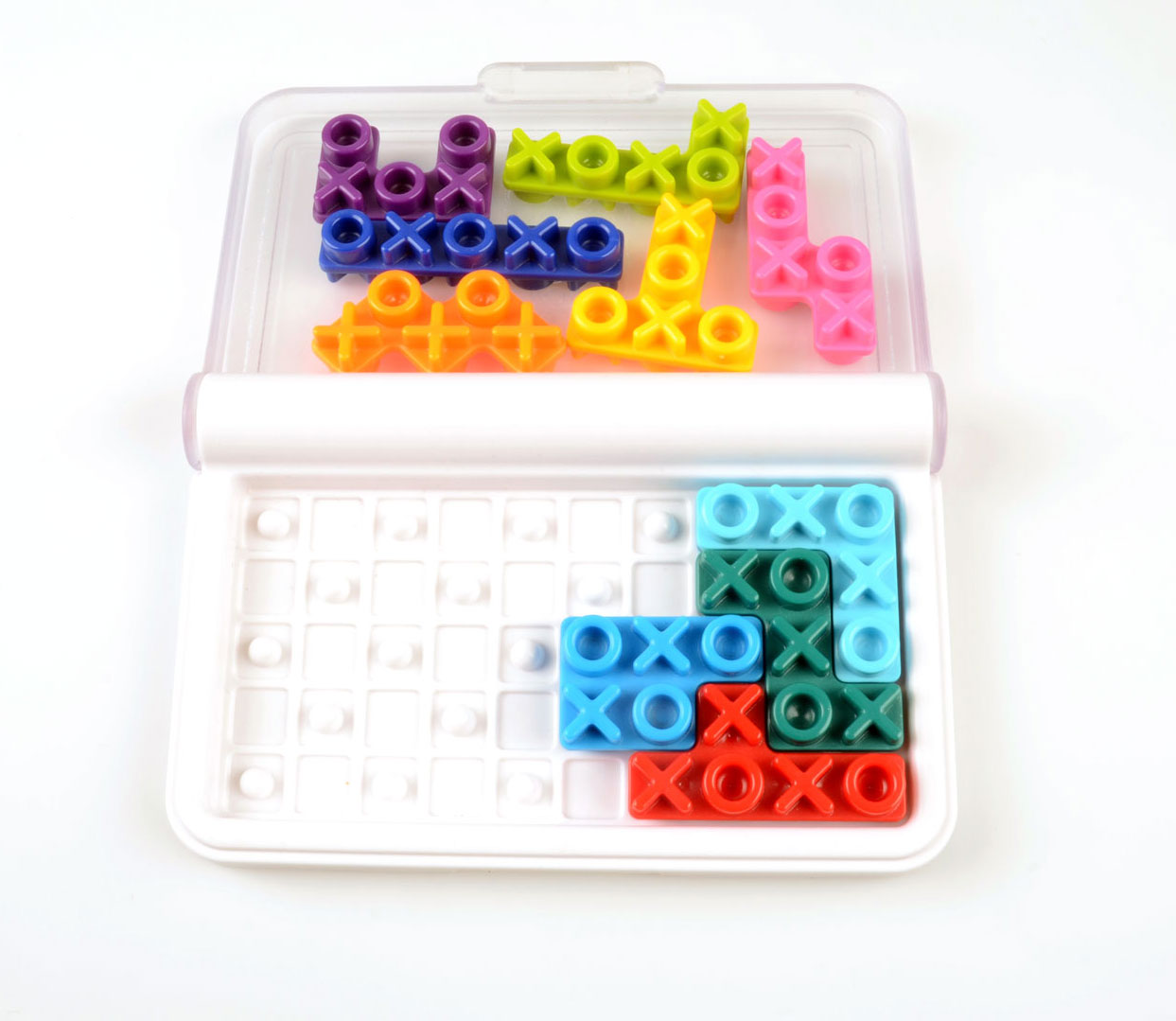 Gra Smart Games IQ XOXO