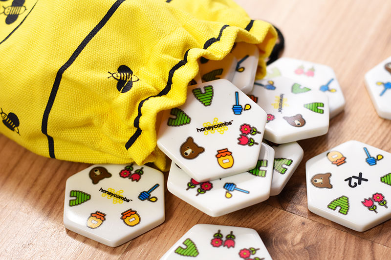 Honeycombs Plastry Miodu