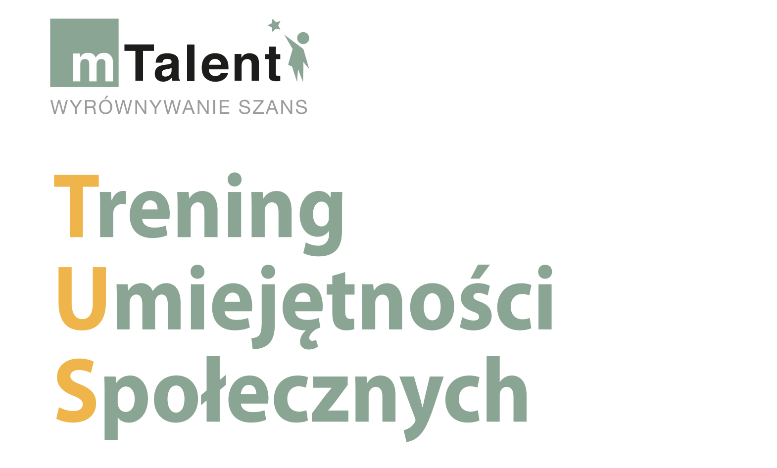 mtalent trening umiejętności społecznych