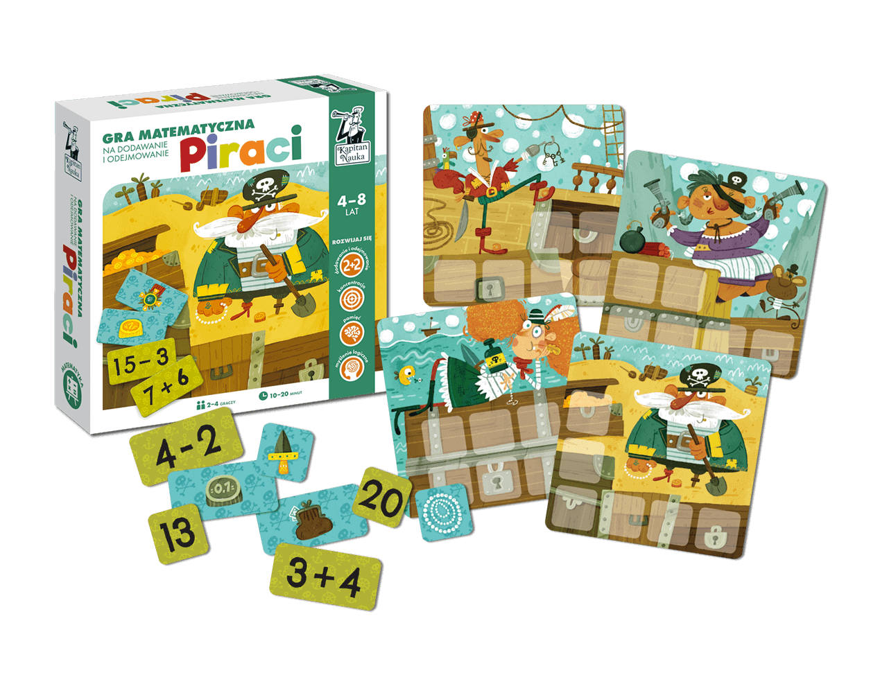 Piraci Gra