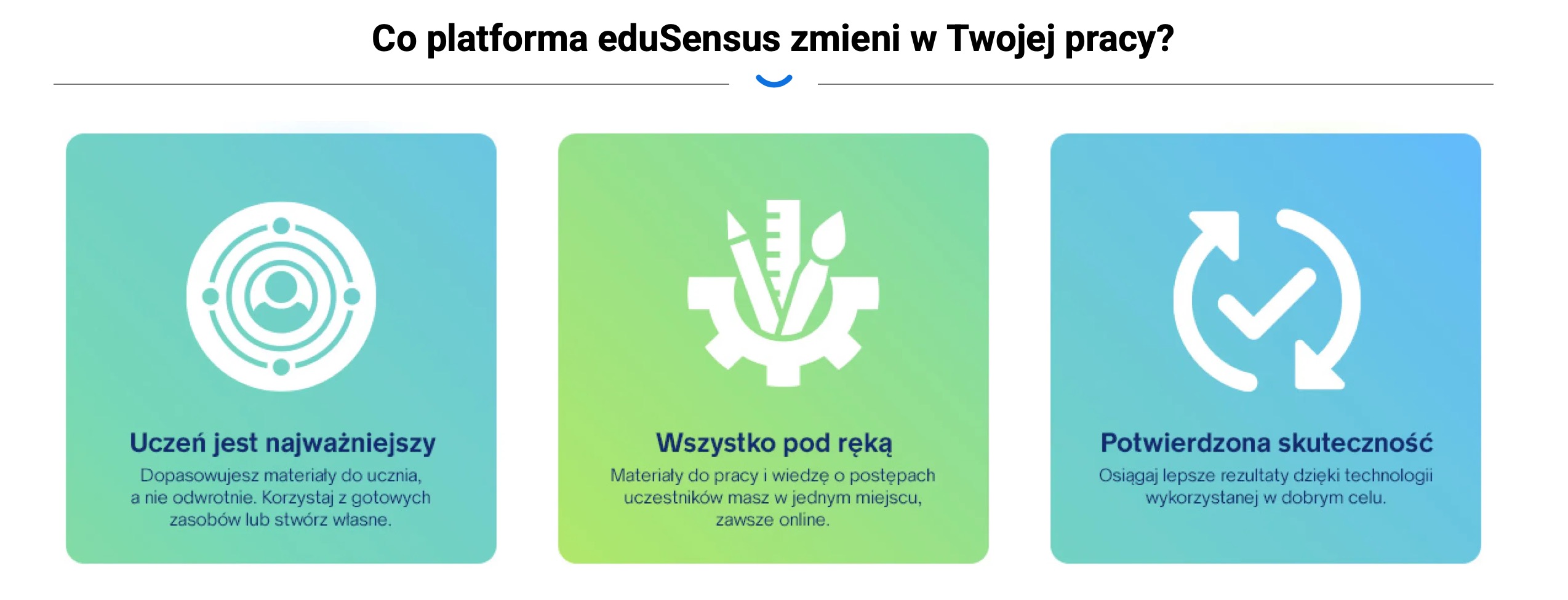 Platforma edusensus sklep