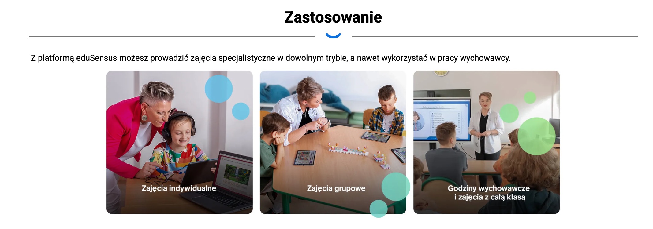 Platforma edusensus Premium Plus