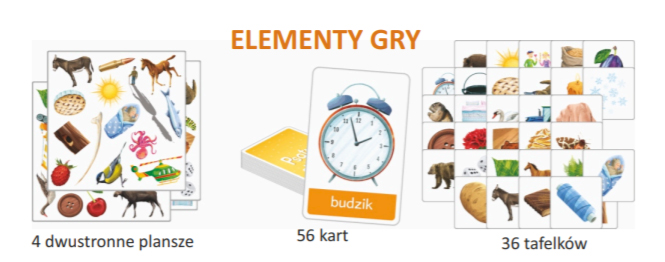 PSOTNE SŁÓWKA - GŁOSKI CISZĄCE