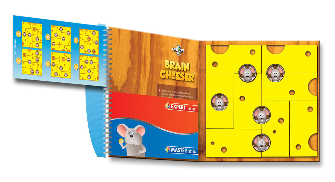 Smart Games. Dziura w całym gra