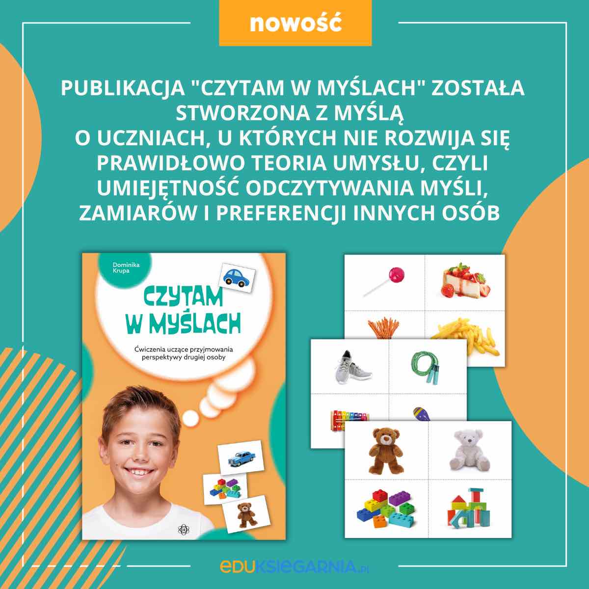 czytam w myślach harmonia