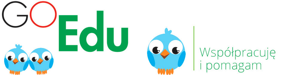 GoEdu Współpracuję i pomagam