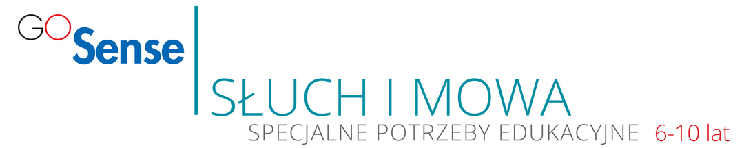 GO Sense Słuch i mowa