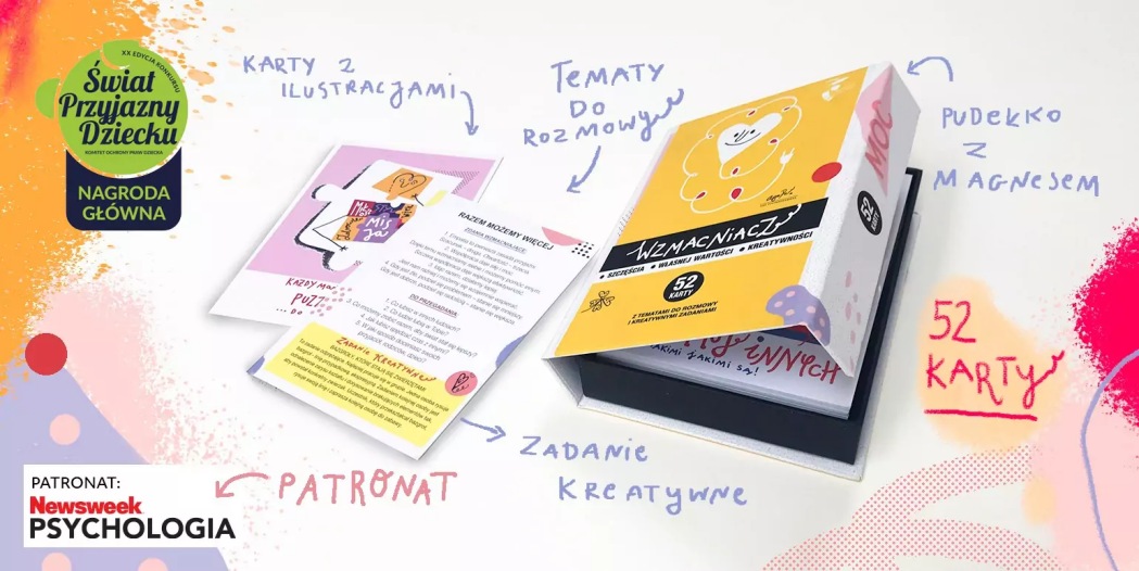 Gra Wzmacniaćz Eduksięgarnia