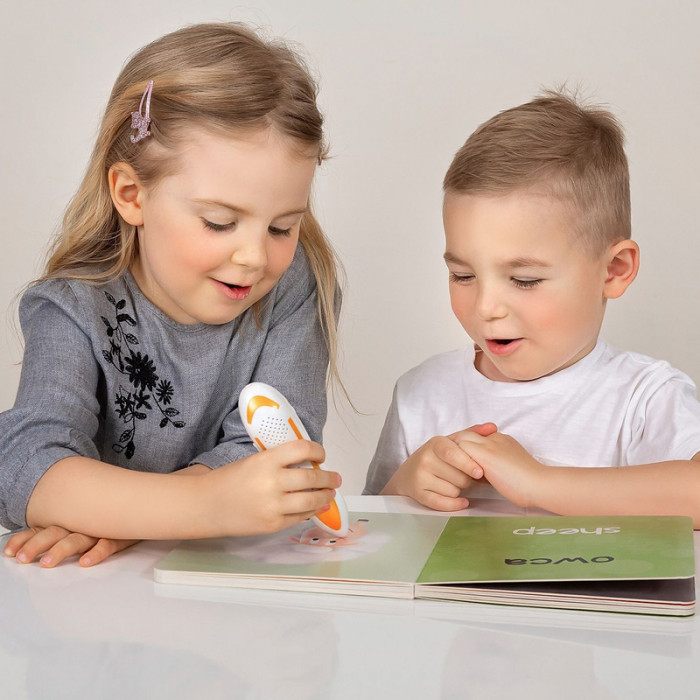 Kakadu. Interaktywne pióro kakadu księgarnia edukacyjna Eduksięgarnia