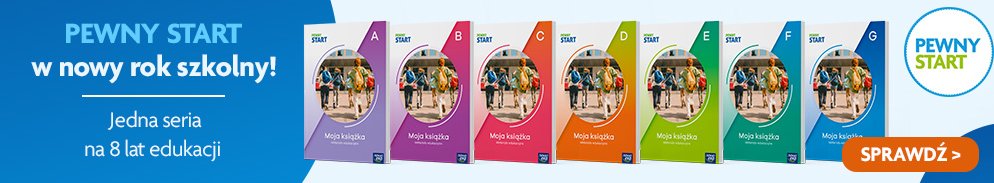 Pewny start seria Poziomy