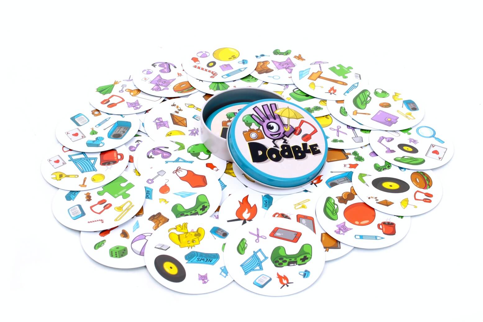 Dobble Lifestyle Rebel